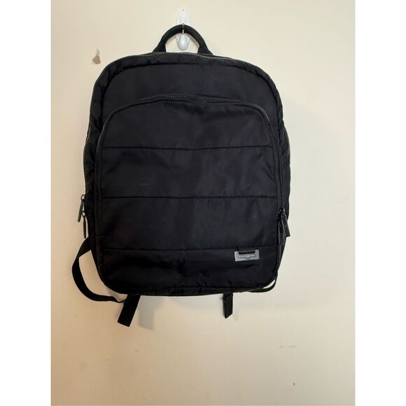Samsonite Laptop Bookbag Black - Picture 1 of 8